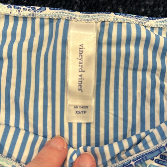 Womens Sz Xs Vineyard Vines swim bottom - Picture 2 of 3